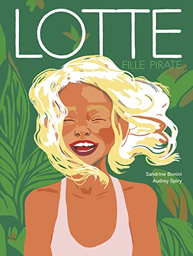 Lotte, fille pirate