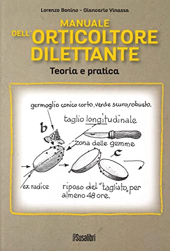 Manuale dell'orticoltore dilettante. Teoria e pratica Manuale dell'orticoltore dilettante. Teoria e pratica von Susalibri