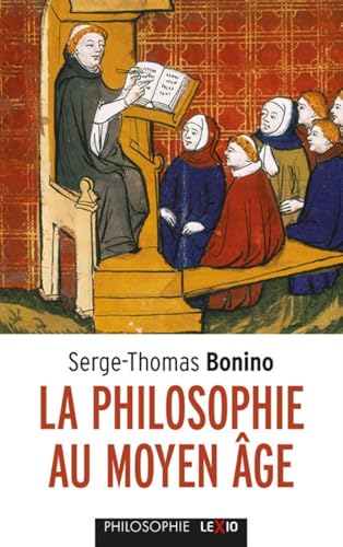 LA PHILOSOPHIE AU MOYEN AGE