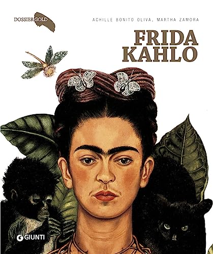 Frida Kahlo (Dossier Gold) von Giunti Editore