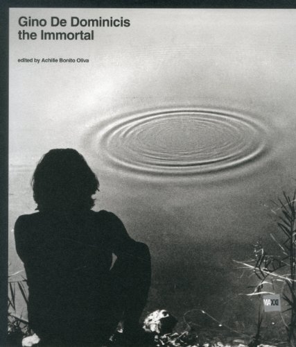 Gino De Dominicis: the Immortal (Libri Maxxi)