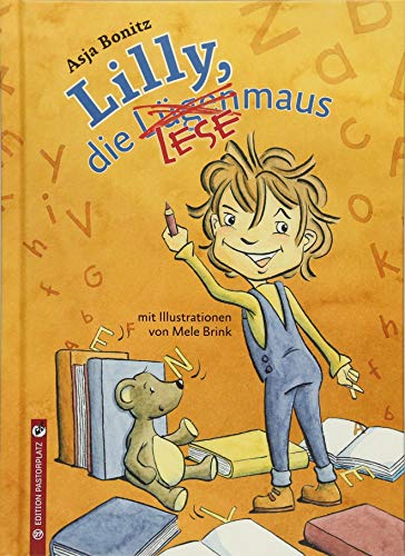 Lilly, die Lesemaus