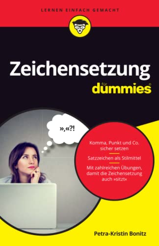 Zeichensetzung fur Dummies (...für Dummies) von Wiley