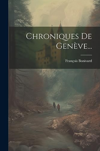 Chroniques De Genève... von Legare Street Press