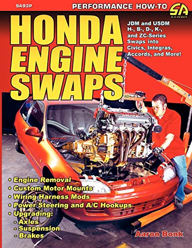 Honda Engine Swaps von Cartech