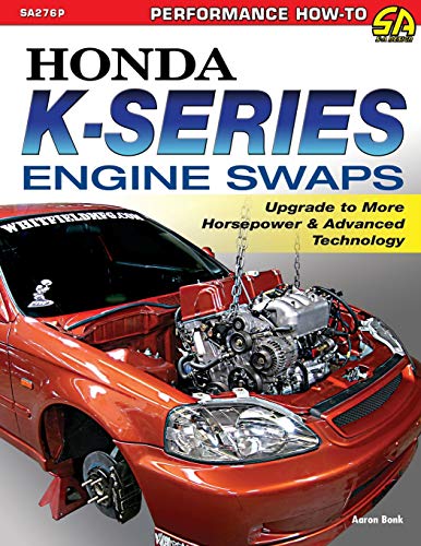 Honda K-Series Engine Swaps: Upgrade to More Horsepower & Advanced Technology