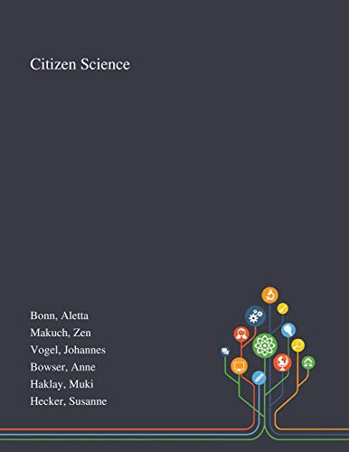 Citizen Science von Saint Philip Street Press