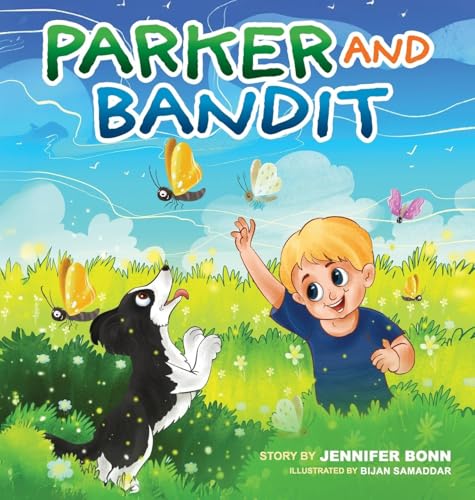 Parker and Bandit Parker and Bandit von Loving Healing Press