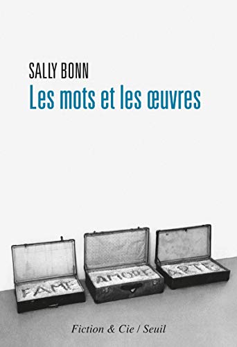 Les Mots et les Oeuvres: Des artistes écrivent (Daniel Buren, Robert Morris, Michelangelo Pistoletto) von Seuil