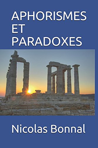 APHORISMES ET PARADOXES APHORISMES ET PARADOXES