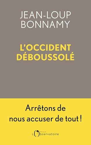 L'Occident déboussolé
