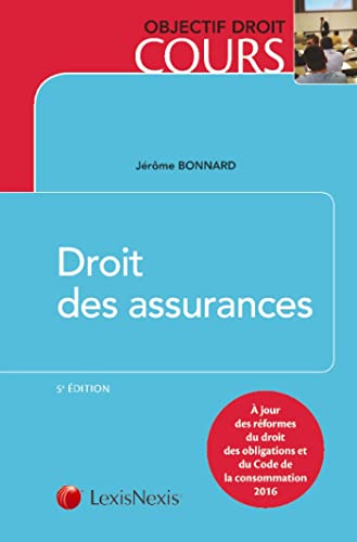 droit des assurances von LEXISNEXIS