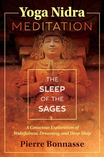 Yoga Nidra Meditation: The Sleep of the Sages von Simon & Schuster