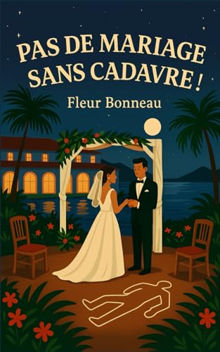 PAS DE MARIAGE SANS CADAVRE von Independently published