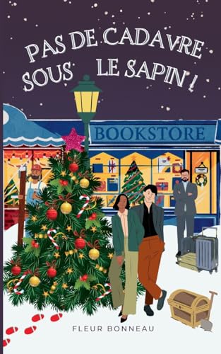 Pas de cadavre sous le sapin von BoD – Books on Demand – Frankreich