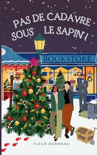 Pas de cadavre sous le sapin von BoD – Books on Demand – Frankreich
