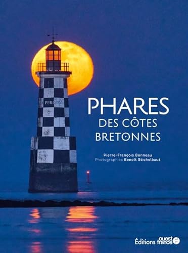 Phares des côtes bretonnes von OUEST FRANCE
