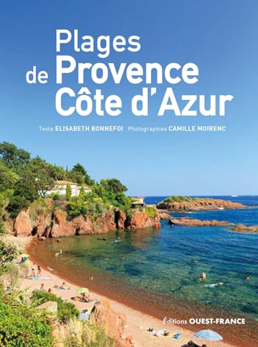 Plages de Provence Côte d'Azur von OUEST FRANCE