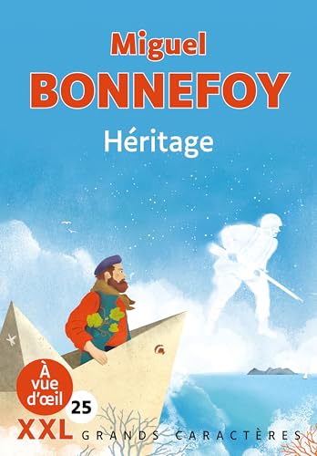 HERITAGE (XXL CORPS 25): Grands caractères, édition accessible pour les malvoyants von A VUE D OEIL