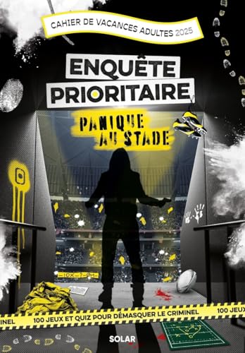 Cahier de Vacances Enquête prioritaire 3 (3è mi-temps) von SOLAR