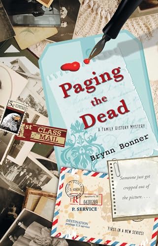 Paging the Dead (A Family History Mystery, Band 1) von Gallery Books