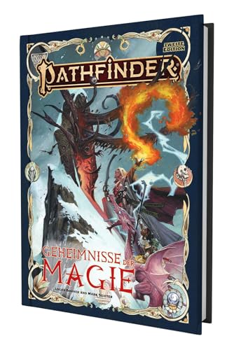 Pathfinder 2 - Geheimnisse der Magie