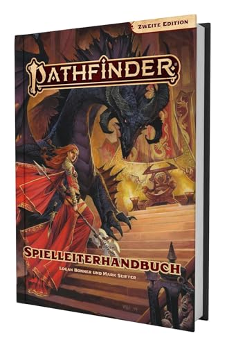Pathfinder 2 - Spielleiterhandbuch von Ulisses Spiel & Medien