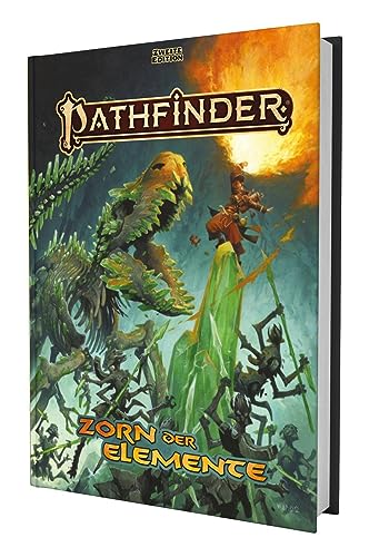 Pathfinder 2 - Zorn der Elemente von Das Schwarze Auge