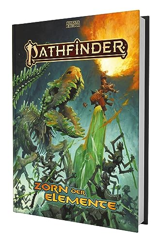 Pathfinder 2 - Zorn der Elemente von Ulisses Medien und Spiel Distribution GmbH