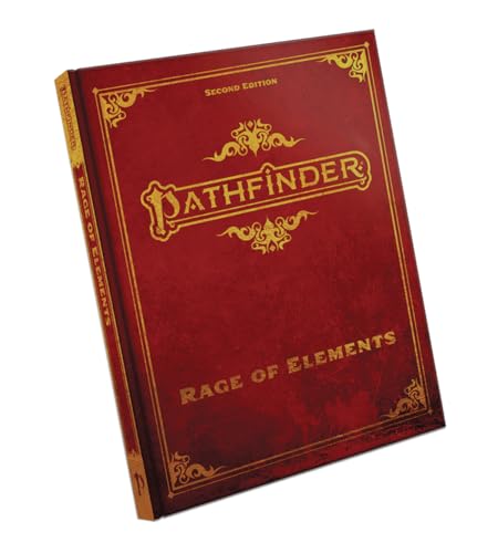 Pathfinder RPG Rage of Elements Special Edition (P2)