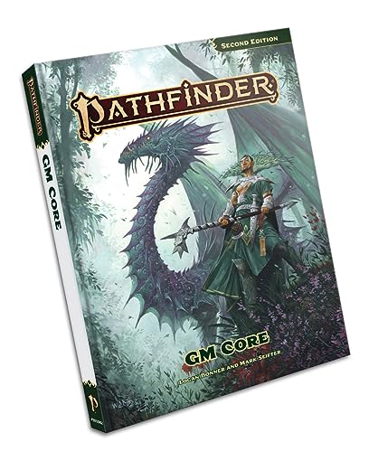 Pathfinder RPG: Pathfinder GM Core (P2) von Paizo