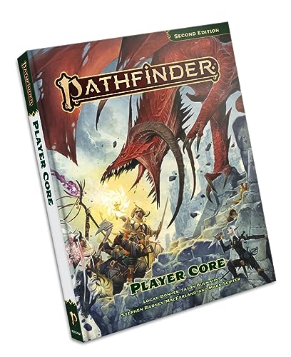 Pathfinder RPG: Pathfinder Player Core (P2)