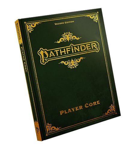 Pathfinder RPG: Pathfinder Player Core Special Edition (P2)