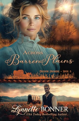 Across Barren Plains (Oregon Promise, Band 3) von Pacific Lights Publishing