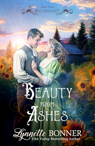 Beauty from Ashes (Wyldhaven, Band 3)
