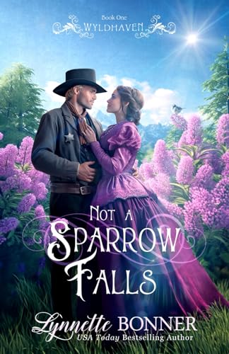 Not a Sparrow Falls (Wyldhaven, Band 1)