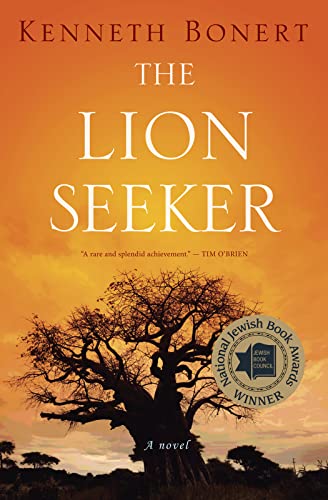 Lion Seeker: Winner of the Sami Rohr Prize for Jewish Literature, Choice Award 2015 Lion Seeker: Winner of the Sami Rohr Prize for Jewish Literature, Choice Award 2015