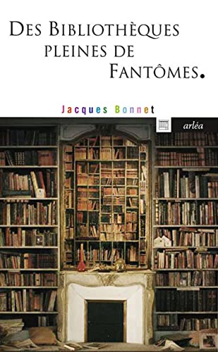 Des bibliothèques pleines de fantômes von ARLEA