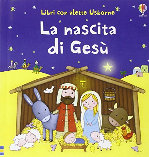 La nascita di Gesù: La nascita di Gesu (Libri con alette)