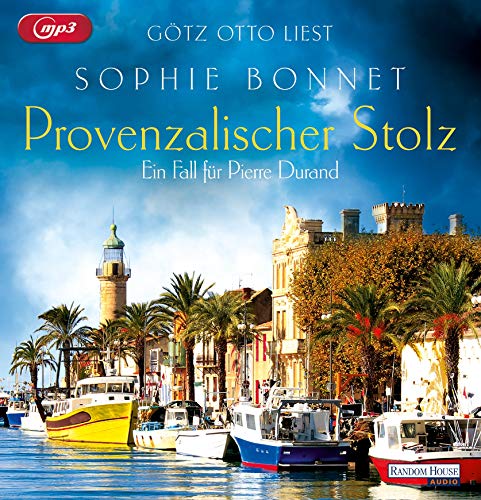 Provenzalischer Stolz: Ein Fall für Pierre Durand (Die Pierre-Durand-Krimis, Band 7) von Random House Audio