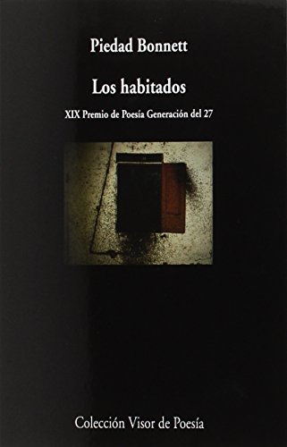 Los habitados (visor de Poesía, Band 988) von VISOR LIBROS, S.L.