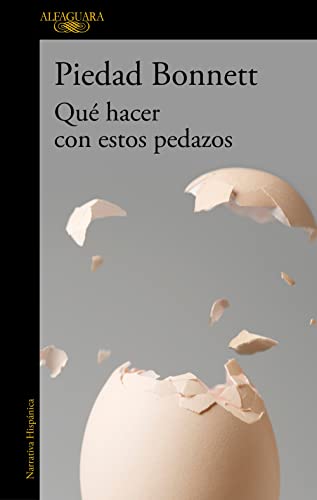 Qué hacer con estos pedazos (Hispánica) von ALFAGUARA