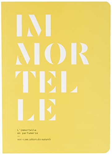 L'Immortelle en parfumerie