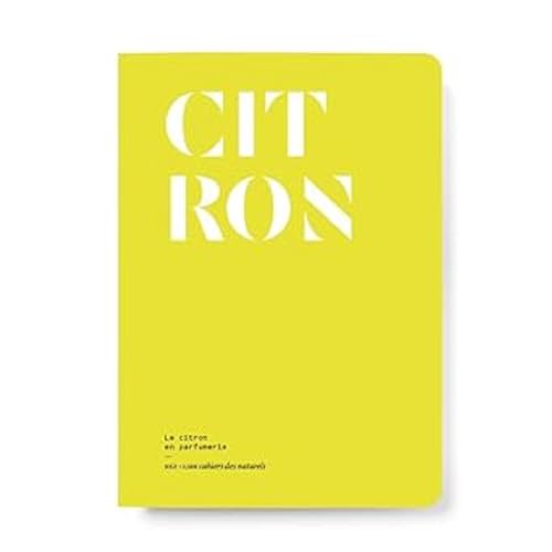 Le Citron en parfumerie