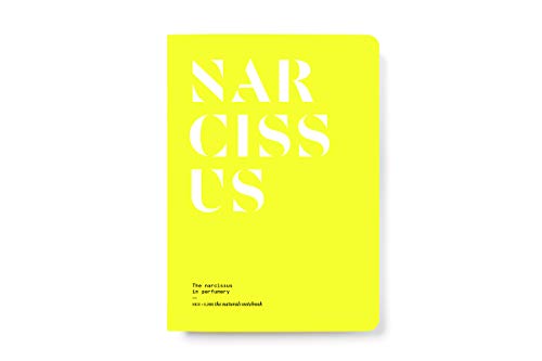 The narcissus in perfumery von NEZ EDITIONS