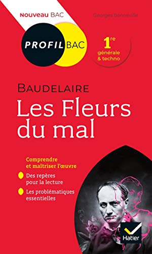 Profil - Baudelaire, Les Fleurs du mal: toutes les clés d'analyse