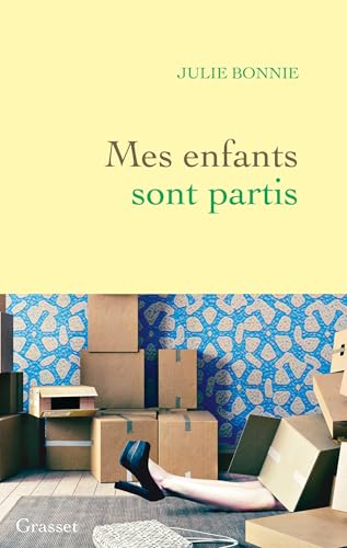 Mes enfants sont partis: récit von GRASSET