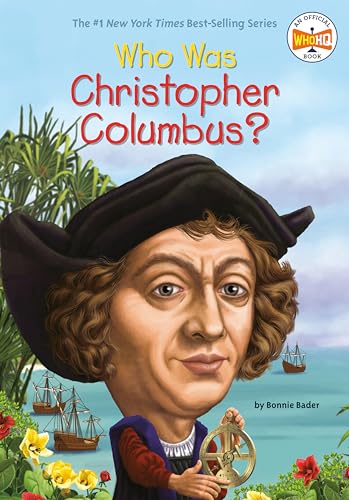 Who Was Christopher Columbus? von Penguin Workshop