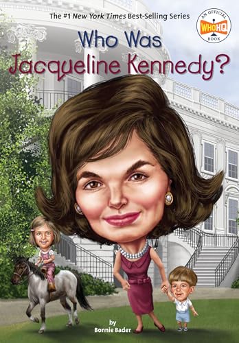 Who Was Jacqueline Kennedy?