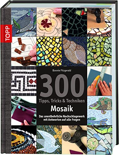 300 Tipps, Tricks & Techniken Mosaik: Das unentbehrliche Nachschlagewerk mit Antworten auf alle Fragen